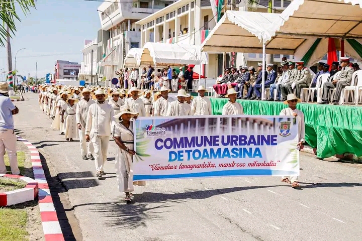 Fankalazana ny faha-66 taona nahazoana ny fahaleovan-tena Malagasy